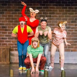 Great American Melodrama Theatre photo