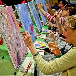 The Paint Barrel photo