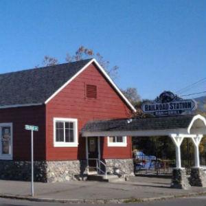 Railroad Station Bar and Grill photo
