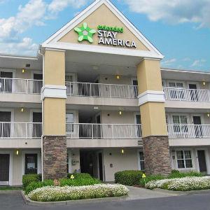 Extended StayAmerica - Santa Rosa South photo