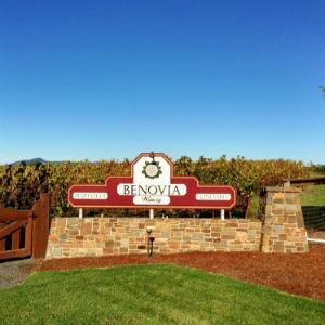 Benovia Winery photo