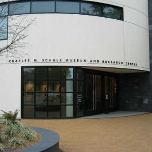 Charles M. Schulz Museum photo