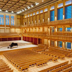 Weill Hall Green Music Center photo