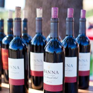 Hanna Winery Alexander Valley photo