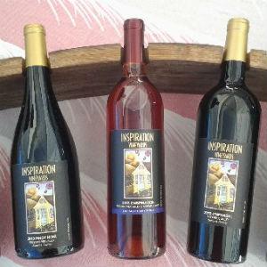 Inspiration Vineyards photo