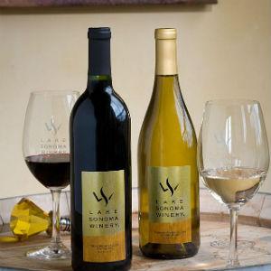 Lake Sonoma Winery photo