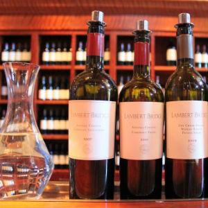 Lambert Bridge Winery photo