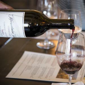 Mountain Terraces Vineyard photo