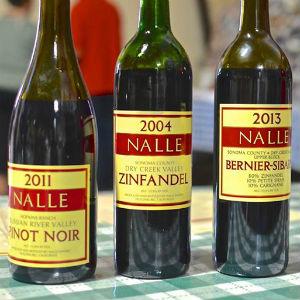 Nalle Winery photo