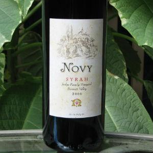Novy Family Wines photo