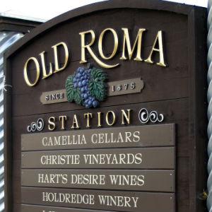 Old Roma Station photo