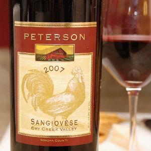 Peterson Winery photo