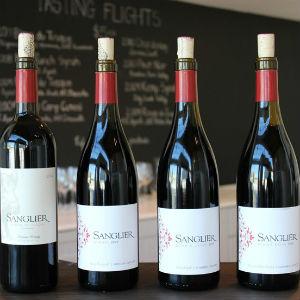 Sanglier Cellars Tasting Room photo