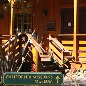 California Missions Museum photo