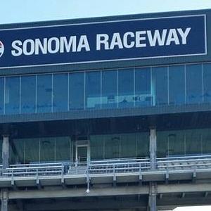Sonoma Raceway photo