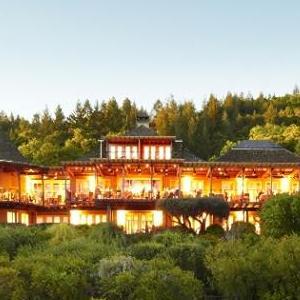 Auberge du Soleil photo