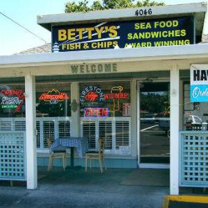 Betty's Fish-N-Chips photo