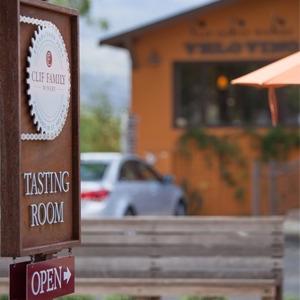 Clif Family Winery at Velo Vino photo