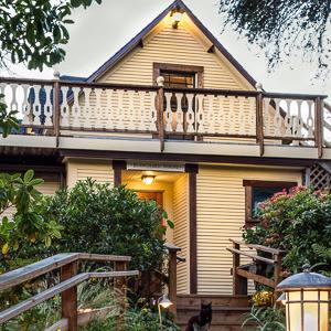 Blanchard House photo