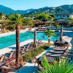 Calistoga Spa Hot Springs photo