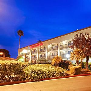 Best Western Plus Pleasanton Inn photo