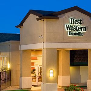 Best Western - Danville Sycamore Inn photo
