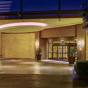 Pleasanton Marriott photo