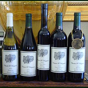 Charles R Vineyards photo