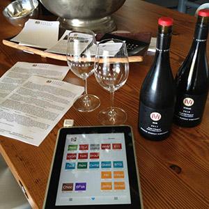 Andrew Murray Vineyards photo