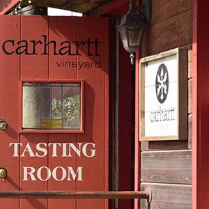 Carhartt Vineyard-Tasting Room photo