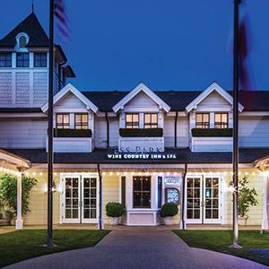 Fess Parker's Wine Country Inn & Spa photo