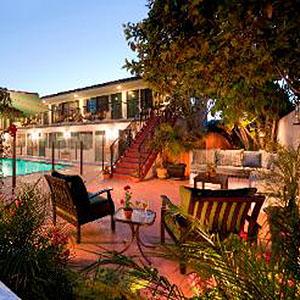 Blue Sands Motel photo