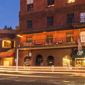 Historic Cary House photo