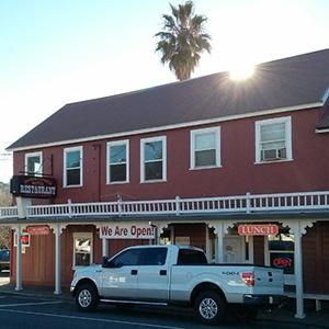 Diamond Springs Hotel photo