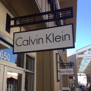 Calvin Klein photo