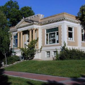 Carnegie Building/LARPD photo