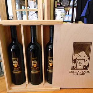 Crystal Basin Cellars photo