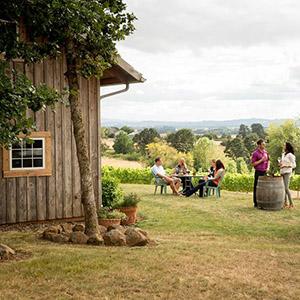 Eola Hills Wine Cellars photo