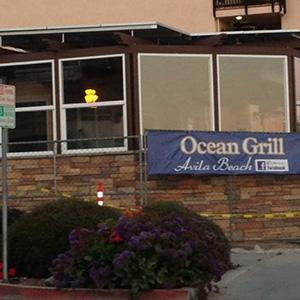 Ocean Grill in Avila Beach photo