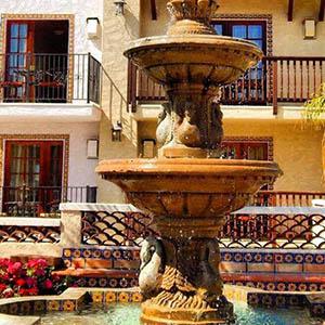 Avila la Fonda Hotel photo