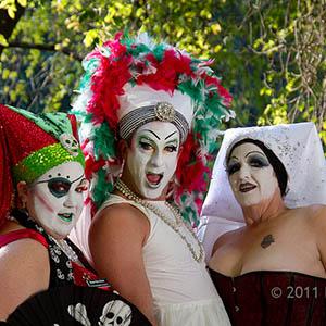Sisters of Perpetual Indulgence Bingo Night photo