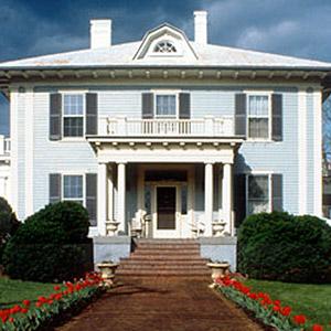 Fountain Hall Bed & Breakfast photo