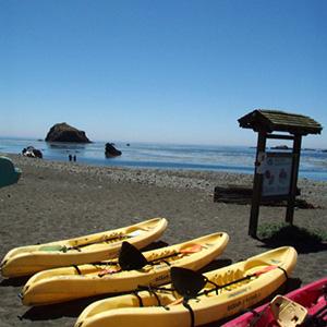 Kayak Mendocino photo