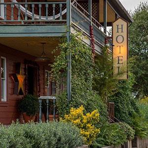 Boonville Hotel photo
