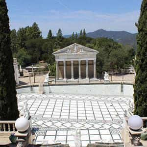 Hearst Castle photo