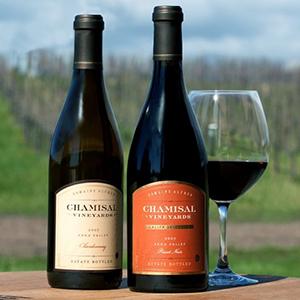 Chamisal Vineyards photo
