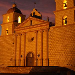 Mission Santa Barbara photo