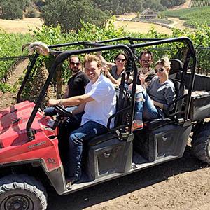 Sustainable Vine Wine Tours photo