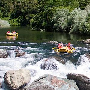 O.A.R.S. California Rafting photo