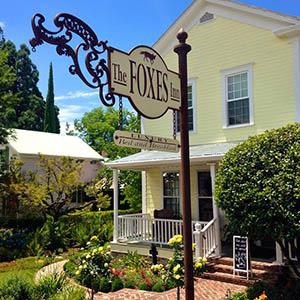 The Foxes Inn Bed & Breakfast photo